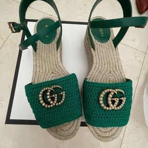 Gucci shoes
